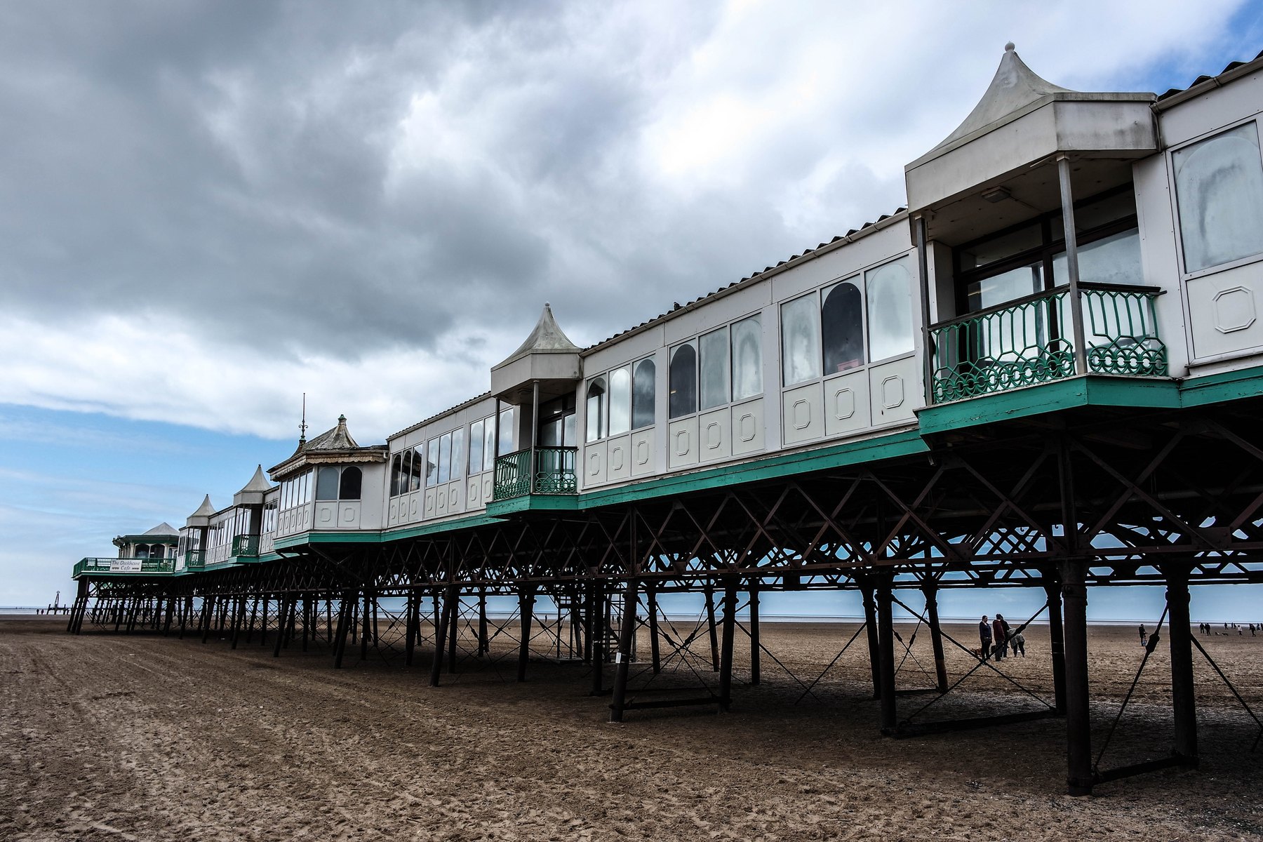 Lead image for the article: Nine Front Doors: Supported Living Starts in Lytham St Annes